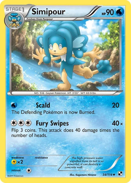 Simipour card image