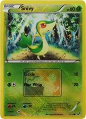 Snivy card image
