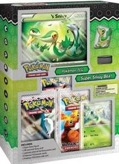 Super Snivy Box card image