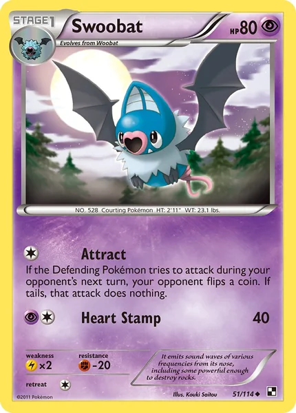 Swoobat card image