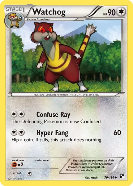 Watchog card image