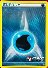 Water Energy card image
