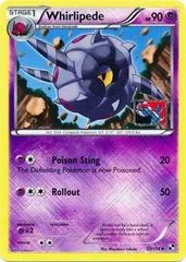 Whirlipede card image