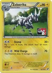 Zebstrika card image
