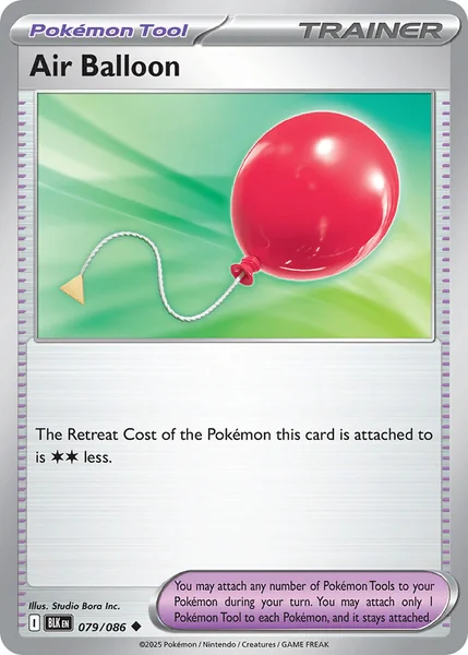 Air Balloon card image
