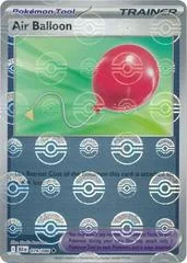 Air Balloon card image