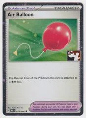 Air Balloon card image