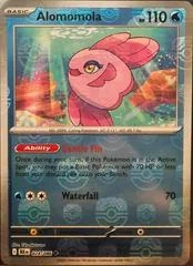 Alomomola card image