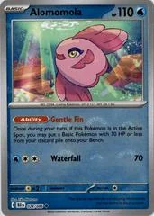 Alomomola card image