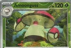 Amoonguss card image