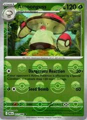Amoonguss card image