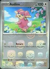 Audino card image