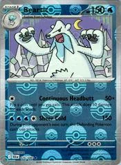 Beartic card image