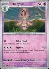 Beheeyem card image