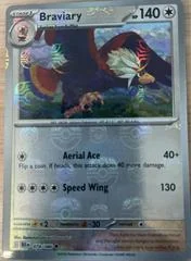 Braviary card image