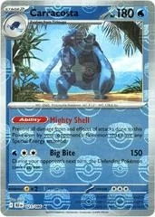 Carracosta card image