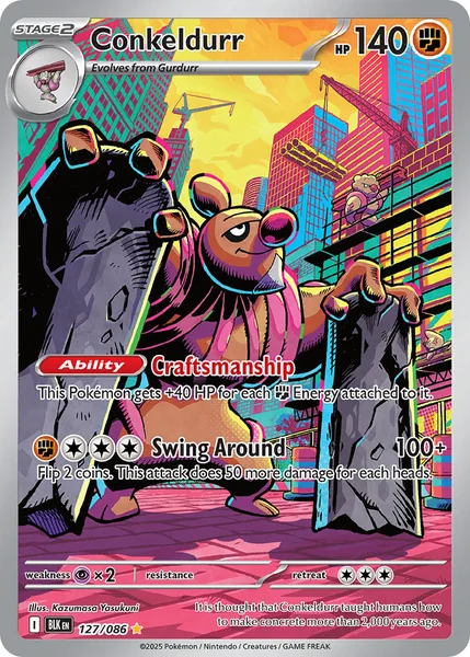 Conkeldurr card image