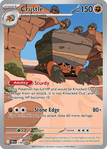 Crustle card image