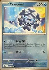 Cryogonal card image