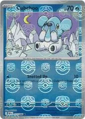 Cubchoo card image
