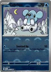 Cubchoo card image