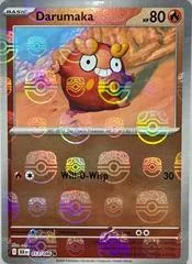 Darumaka card image