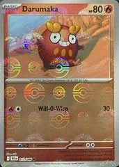 Darumaka card image