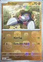 Drilbur card image