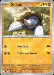Drilbur card image