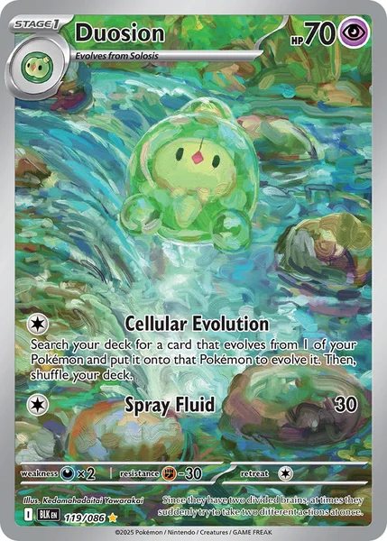 Duosion card image