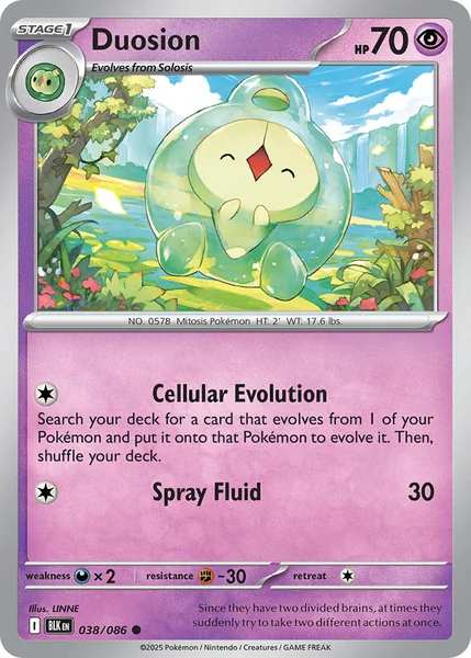 Duosion card image