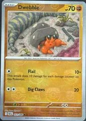 Dwebble card image
