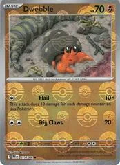 Dwebble card image