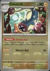 Eelektrik card image