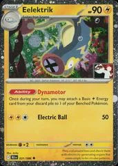 Eelektrik card image