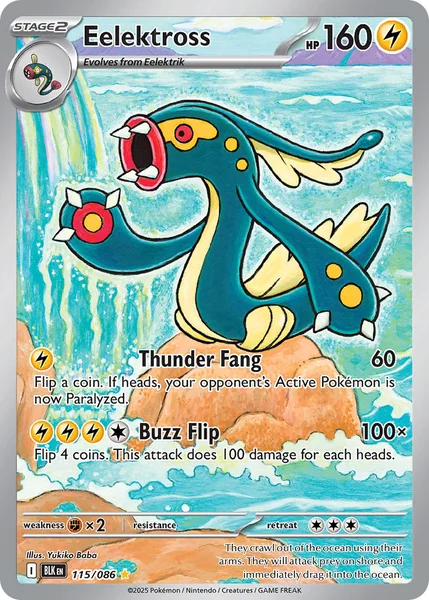 Eelektross card image
