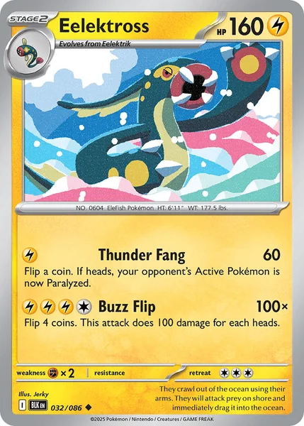 Eelektross card image