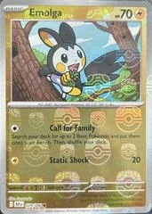 Emolga card image