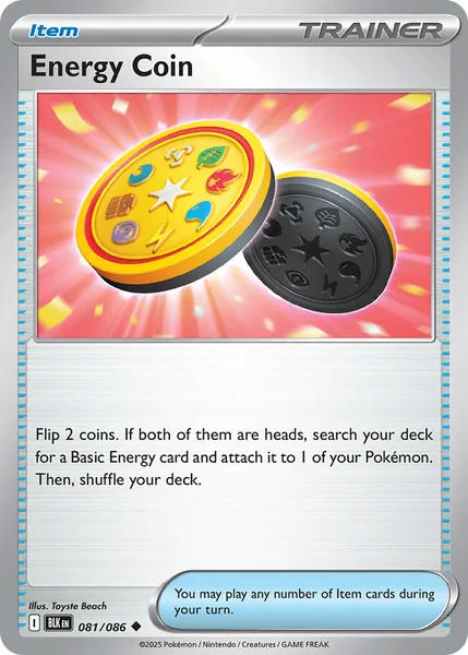 Energy Coin card image