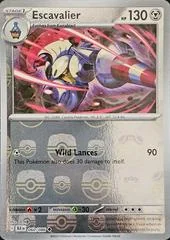 Escavalier card image