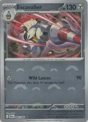 Escavalier card image