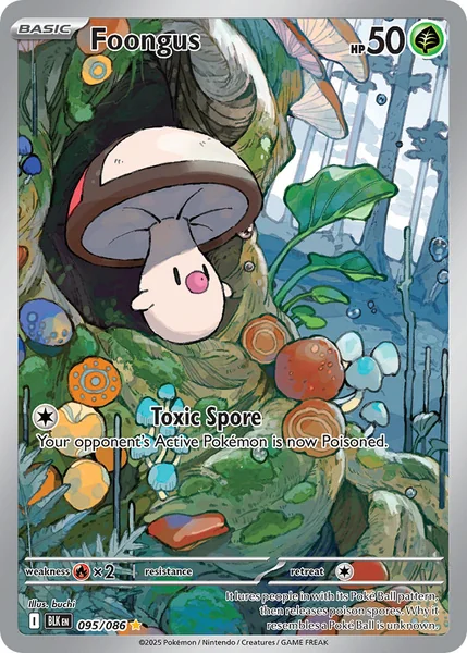 Foongus card image