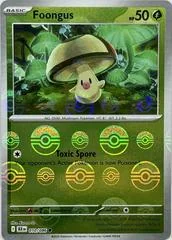 Foongus card image