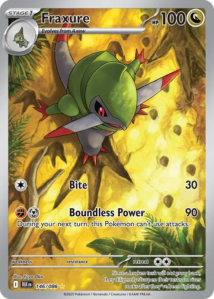 Fraxure card image