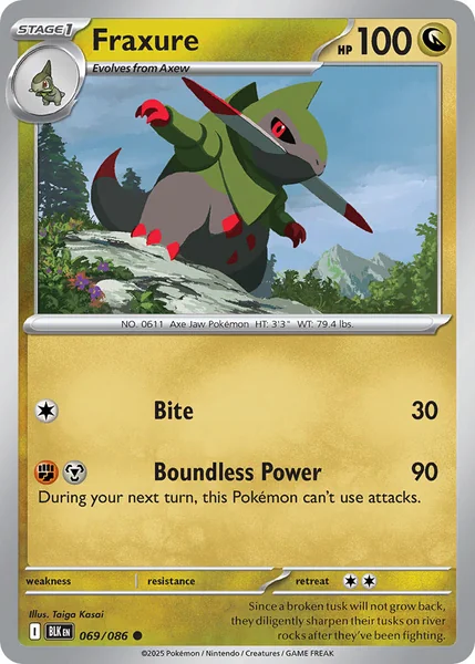 Fraxure card image