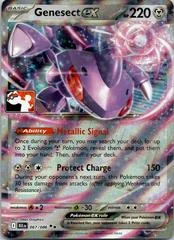 Genesect Ex card image