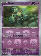 Golett card image