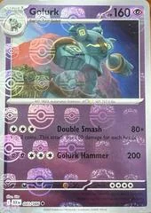 Golurk card image