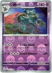 Golurk card image