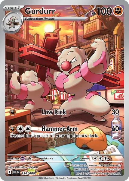 Gurdurr card image